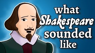 What Shakespeares English Sounded Like  and how we know [upl. by Limber]