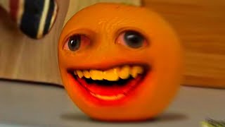 The Annoying Orange Had a TV Show… [upl. by Ayatahs]