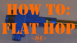 How To Install Airsoft Flat Hop ProWin Hopup amp Firefly nub  Ordo Airsoft [upl. by Gelman619]