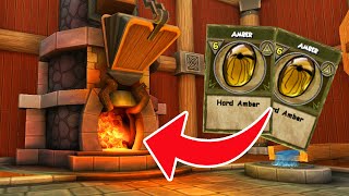 Wizard101 EASIEST AMBER FARMING EVER [upl. by Timofei572]