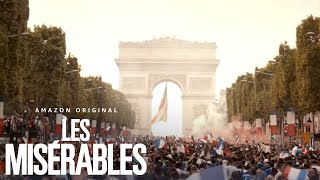 LES MISÉRABLES  Official Trailer  Amazon Studios [upl. by Tigirb]