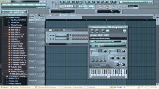 How to Use Soundfonts in FL Studio LILDREZY22 FLP [upl. by Anitap]