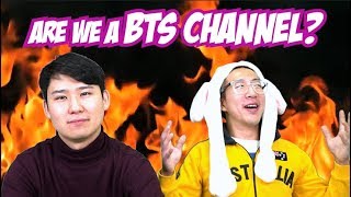 Is DKDKTV a BTS CHANNEL [upl. by Sayre]