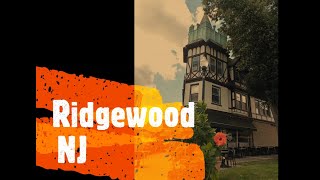 Ridgewood NJ cute little town [upl. by Nrol996]