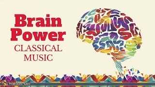 Classical Music for Brain Power  Mozart Chopin Vivaldi [upl. by Dearden705]