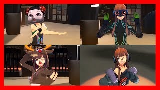 All Futabas Palace Will Seed Locations  Persona 5 Royal [upl. by Chainey]