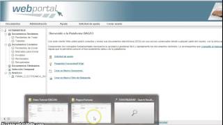 01 Tutorial EDICOM alta y envío factura servicios [upl. by Yevette]