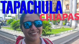 🔴TAPACHULA CHIAPAS Descubriendo su cultura y lugares turísticos  Moyita Explorando [upl. by Fabrin]