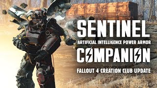 Fallout 4s Very Evil Alternate Ending  Roleplay a Total Psychopath Betray Everyone [upl. by Drannek]