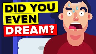 Neuroscientists Reveal Why You Cant Remember Your Dreams [upl. by Irfan]