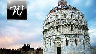 ◄ Pisa Baptistery Pisa HD ► [upl. by Audrey]