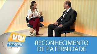 Advogado tira dúvidas sobre reconhecimento de paternidade [upl. by Cherri703]