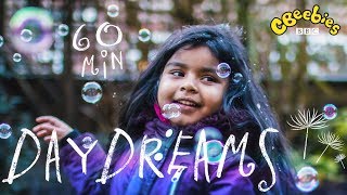 CBeebies Wind Down for Kids  Daydreams  60 minutes [upl. by Aynotahs]