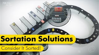 Interroll Sortation Solutions Consider It Sorted [upl. by Rita]