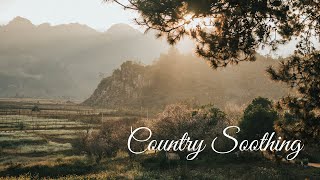 1 HOUR COUNTRY INSTRUMENTAL MUSIC  RELAXING MUSIC  STRESS RELIEF [upl. by Seften243]