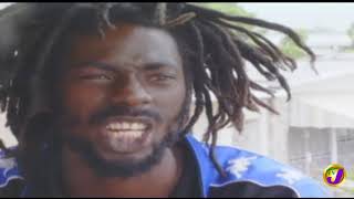 Buju Banton Interview ER [upl. by Foley]