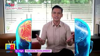 SHS Personal Development Q1 Ep7 Ways to Improve Brain Functions [upl. by Adne]