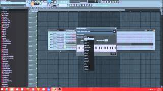 Using FL Studio 12s Speech Synthesizer  SDwS 12 [upl. by Ahsitauq]