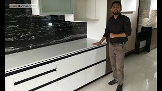 quotModular Kitchen Design Ideas  Part 1quot by CivilLanecom [upl. by Tatianna]