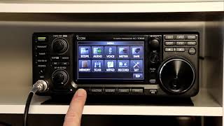 Icom IC7300 from A to Z  Part 4 [upl. by Stucker]