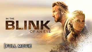 IN THE BLINK OF AN EYE  Full Christian Movie  Starring David A R White Eric Roberts [upl. by Burnley720]