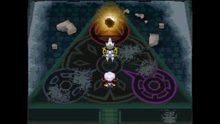 Sinjoh Ruins Arceus Event Pokemon HeartGold amp SoulSilver [upl. by Haerb470]