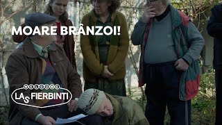 Las Fierbinți  Moare Brânzoi [upl. by Aeriell]