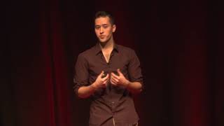 Asian Misrepresentation in Media  Peter Westacott  TEDxIthacaCollege [upl. by Archibaldo190]