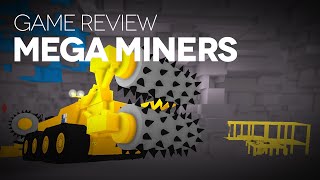 Mega Miners Game Review [upl. by Akem]