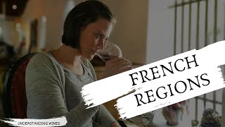 BASICS OF FRENCH REGIONS AND WINE Introduction to French regions  Learn about French Wine [upl. by Zilber]