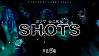 RPT GANG  SHOTS Official Video prod by Makz amp Sin [upl. by Etnaled]