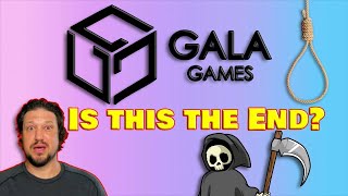 Is Gala Games Dead [upl. by Narba]