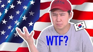 10 WEIRD Impressions about AMERICA 🇺🇸 by a Korean  2019 [upl. by Tirzah]