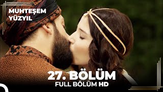 Muhteşem Yüzyıl 27 Bölüm HD [upl. by Marvel]