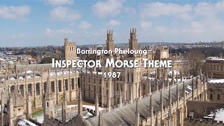 Inspector Morse Theme [upl. by Randee757]