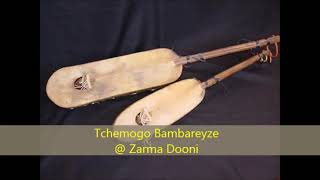 Niger Musique traditionnelle Tchemogo Bambareyze [upl. by Valdemar]