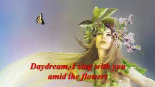 Daydream  1969   THE WALLACE COLLECTION  Lyrics [upl. by Alvita515]