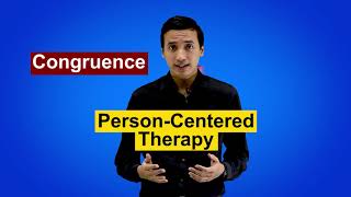 PersonCentered Theory  Carl Rogers [upl. by Yerfej]