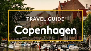 Copenhagen Vacation Travel Guide  Expedia [upl. by Wendel]