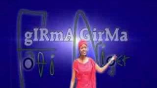 Faty Niger  Girma Girma  Hausa song [upl. by Dukey900]