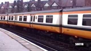 Merseyrail 1994 [upl. by Keefer]