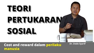 Pengantar Teori Pertukaran Sosial [upl. by Wilek]